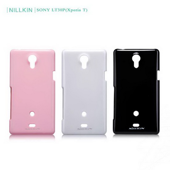 เคส SONY XPERIA T (Lt30p)  Nillkin Shining Shield เคสมือถือสุดวิ้ง สีพาสเทลสดใส สวมง่ายกระชับจับถนัดมือ คุณภาพเยี่ยม โดดเด่นเห็นแต่ไกล ของแท้ 100% By Gadget Friends